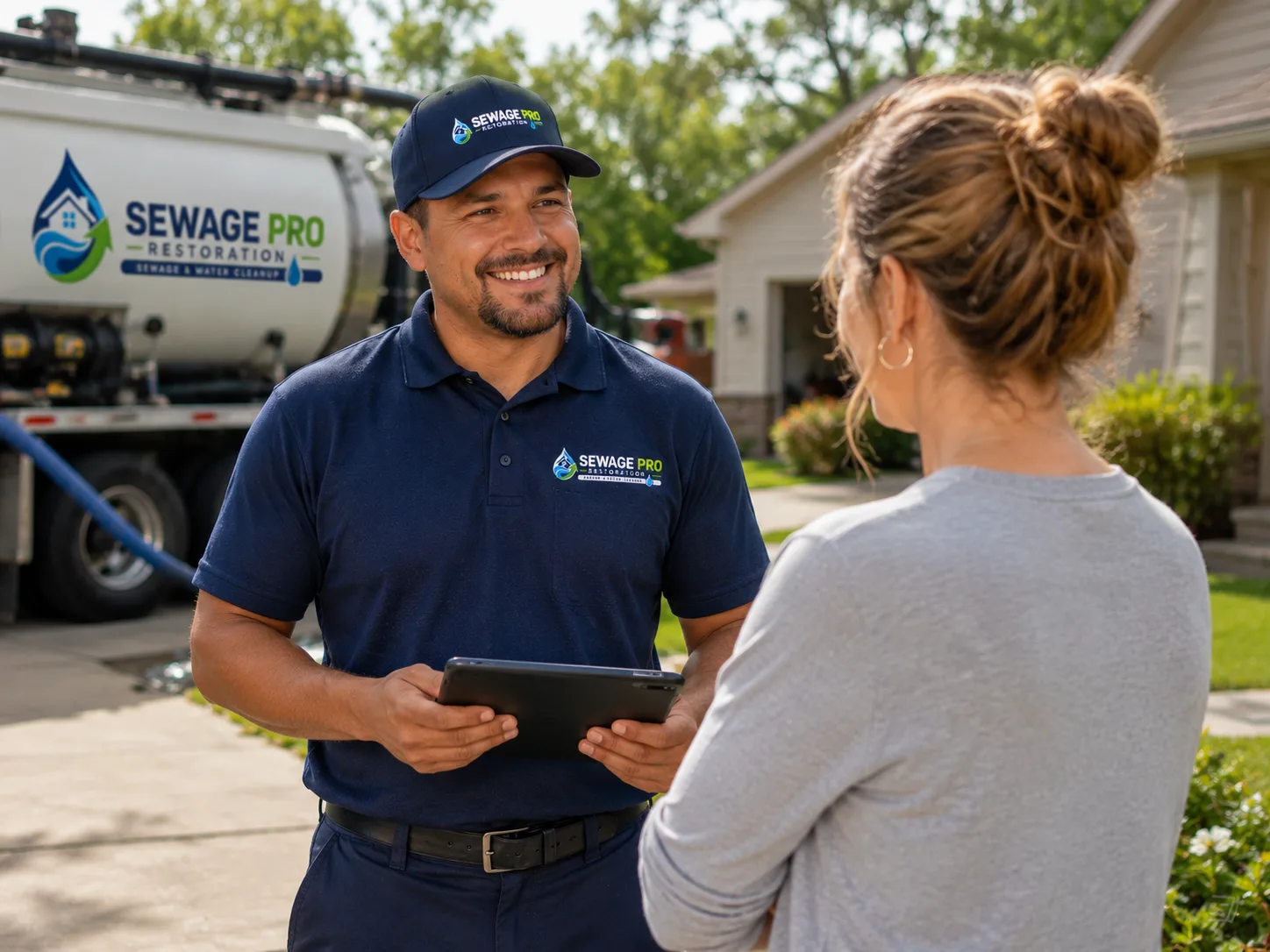 Sewage Cleanup Services Massena, IA FAQs